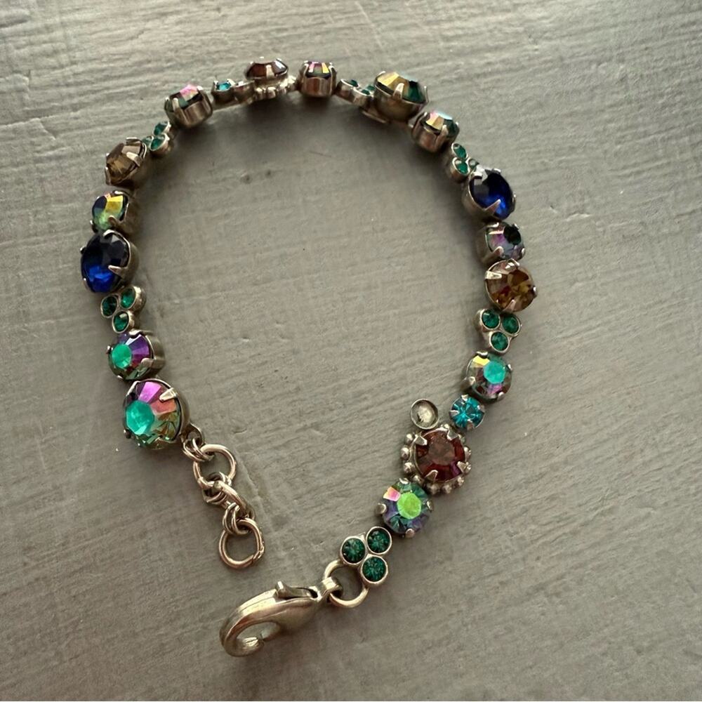 Sorrelli Crystal Bracelet - Picture 5 of 8
